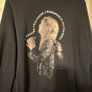 Eras tour all too well sweater